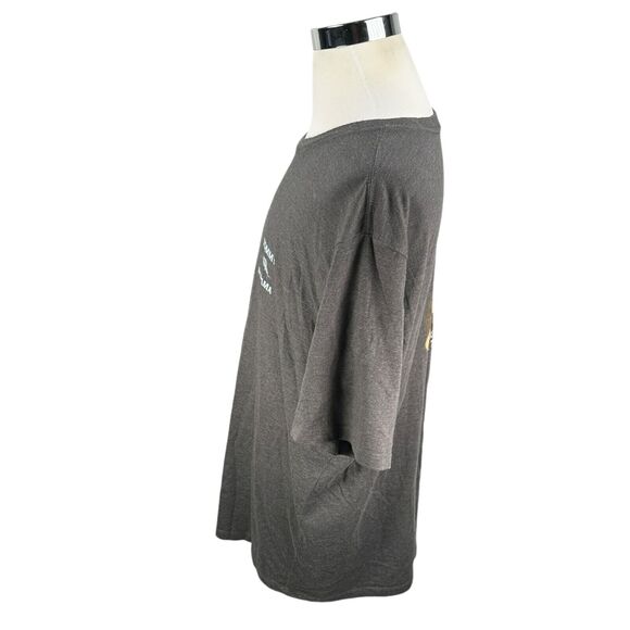 Tommy Bahama T-Shirt Men's 2XL XXL Hola That's Just The Tequila Talking Gray - Picture 3 of 10